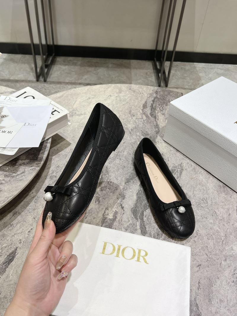 Christian Dior Low Shoes